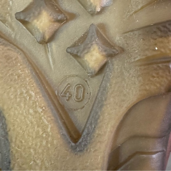 SANTANA CANADA Lace Up Brown Leather Winter Boots Size 40EU 9.5US - Picture 14 of 15